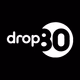 Logo de Rádio Cidade - Drop 80