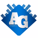 Logo de Rádio Antena Gospel