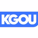 Logo de KGOU - KGOU