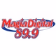 Magia Digital 89.9 FM - XHRA logo