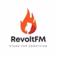 RevoltFM logo