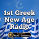 Logo de 1st Greek New Age FLAC Radio