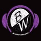 BWRADIO logo