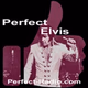 Logo de Perfect Radio - Elvis