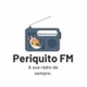 Periquito FM logo