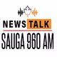 Logo de Sauga 960 AM - CKNT