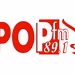 Pop FM 89.1 logo
