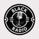 Logo de Black Radio