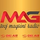 MAG Radio - Pop Rock Ex Yu logo