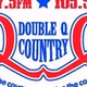 Double Q Country - KAAQ logo