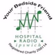 Hospital Radio Ipswich logo