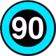 Logo de Only90