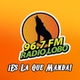 Radio Lobo - XHBY logo