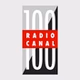 Megacadena - 100.1 FM - Radio Canal 100 logo