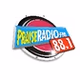 Praise Radio logo