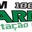 Rádio FM Jardim 106.3 logo