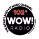 102.3 WOW! Radio logo