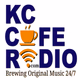 Logo de KC Cafe Radio