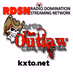 Logo de The Outlaw KXTO
