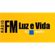Logo de Radio FM Luz e Vida