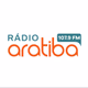 Logo de Rádio Aratiba