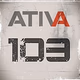 Logo de Rádio Ativa103