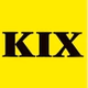 Classic KIX Country logo