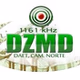 DZMD - DZMD logo