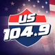 Logo de US 104.9 - KIIK-FM