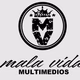 Logo de Mala Vida Multimedios