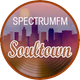 Logo de SpectrumFM - Soul