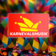 Karnevalsmusik logo