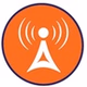 104.3 WKNT - WKNT-LP logo
