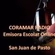 Coramar Radio logo
