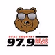 97.9 Bear Radio - WNBB logo