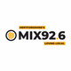 Logo de Mix 92.6