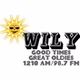 WILY 1210 AM - WILY logo