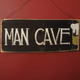 Logo de Rockin in the Man Cave