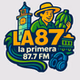 La 87 logo
