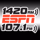 Fox Sports Aberdeen - KGIM logo