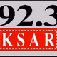 Logo de KSAR 92.3 FM - KSAR