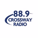 88.9 Crossway Radio - WWMH logo