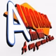 Logo de Rádio Alvorada FM