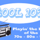 Logo de Kool 102 - KSIB