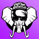 Logo de First Up Radio