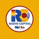Radio Capital FM 96.7 logo