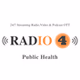 Radio 4 Public Health logo