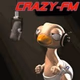 Logo de CrazyFM