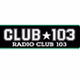Radio Club 103 logo