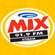 Rádio Mix FM - Atibaia logo